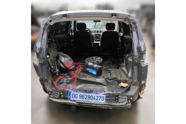 FORD S-MAX (CA1) Limited Edition