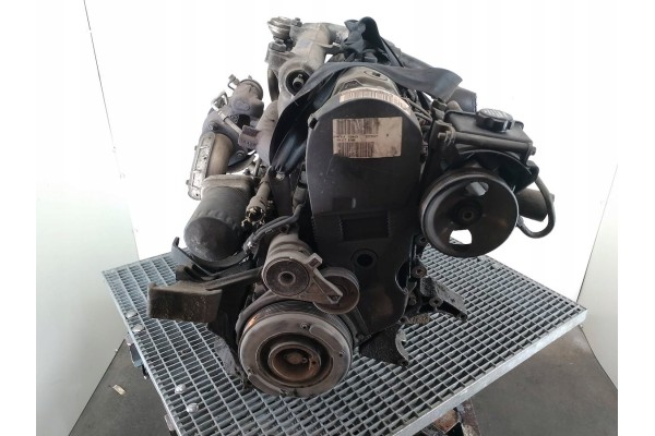 ENGINE VOLVO V70 AND D5252T 2 5 TDI Car type passenger cars