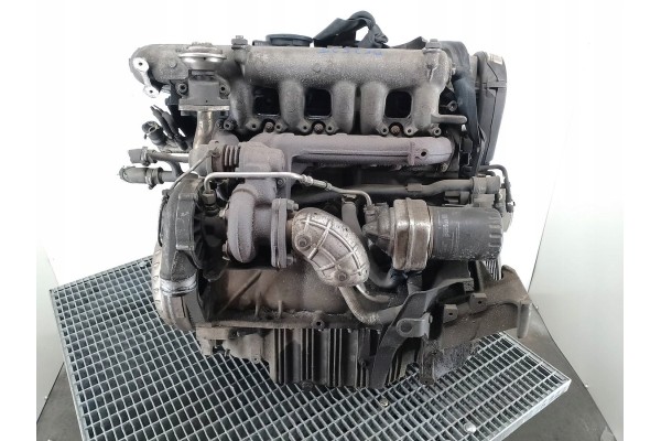Motor Volvo V70 y D5252T 2.5 TDI