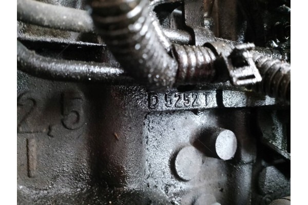 Motor Volvo V70 y D5252T 2.5 TDI