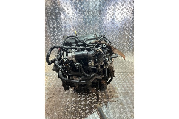 ENGINE COMPLETE FORD RANGER 11 2 2 TDCI EURO 5 T22DD0P FILM Catalog number of the part EURO 5 T22DD0P