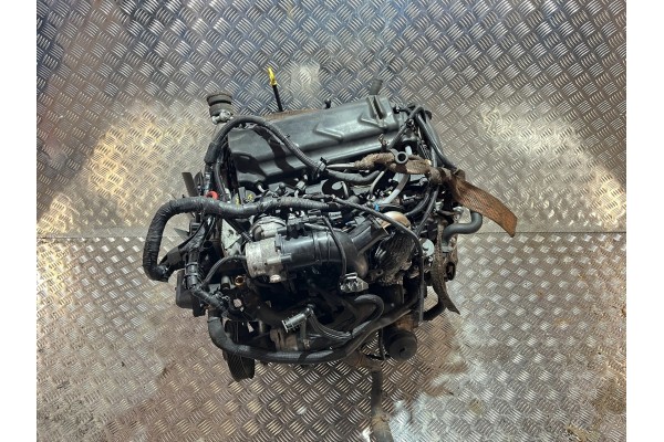 ENGINE COMPLETE FORD RANGER 11 2 2 TDCI EURO 5 T22DD0P FILM Quality of parts according to GVO O original with manufacturer s log
