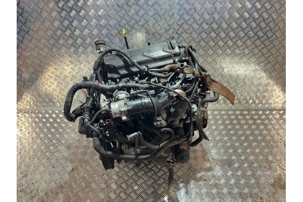 ENGINE COMPLETE FORD RANGER 11 2 2 TDCI EURO 5 T22DD0P FILM Engine type diesel