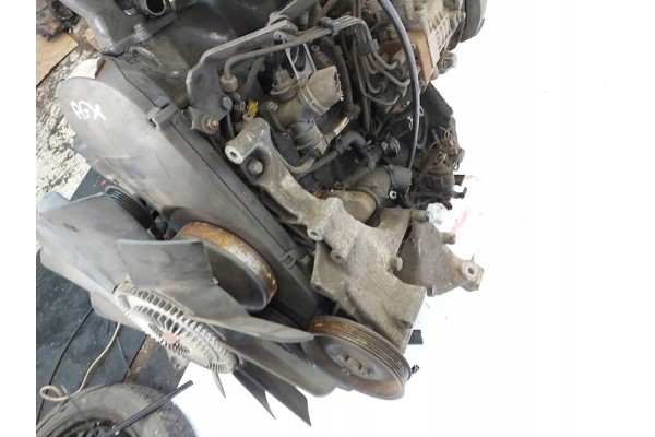 Engine 2 5 SDi AGX 75 HP 0460415983 Vw LT 28 46 II Van 2DA 2DD 2DH Quality of parts according to GVO O original with manufacture