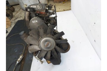 Motor 2.5 SDi AGX 75 HP 0460415983 VW LT 28-46 II Van (2DA, 2DD, 2DH)