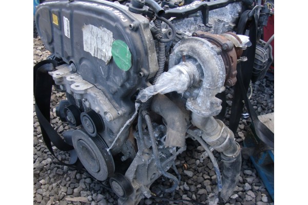 ALFA ROMEO MITO 1 6JTD 1 6MJ 2009 ENGINE 955A3000 148 THOUSAND KM Catalog number of the part mercedes413 ALFA ROMEO MITO 1 6JTD 