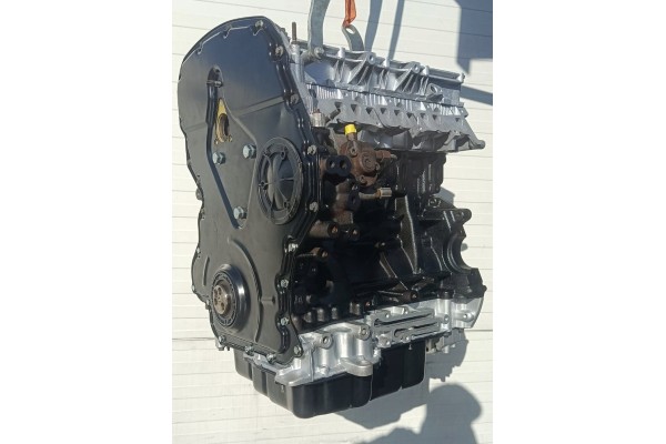 MOTOR H9FB FORD Transit Tourneo 79 2 4 TDCi Duratorq 103kW 2006 2011 Catalog number of the part H9FB