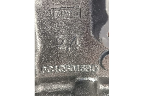 MOTOR H9FB FORD Transit Tourneo 79 2 4 TDCi Duratorq 103kW 2006 2011 Quality of parts according to GVO Q original with factory l