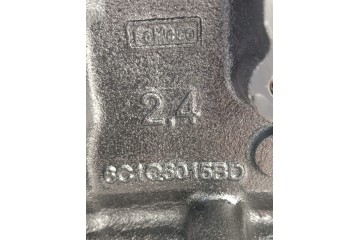 MOTOR H9FB FORD Transit Tourneo 79 2 4 TDCi Duratorq 103kW 2006 2011 Quality of parts according to GVO Q original with factory l