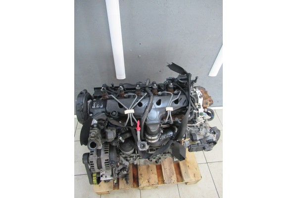 Engine set Volvo 2 4 D5 D5244t5 XC60 XC70 V70 S80