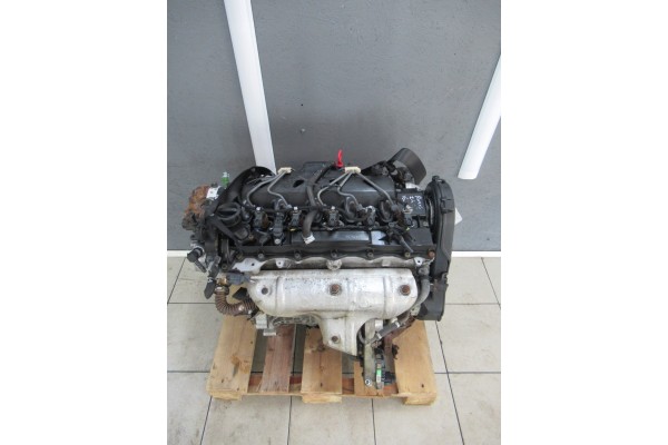 Engine set Volvo 2 4 D5 D5244t5 XC60 XC70 V70 S80 Engine type diesel