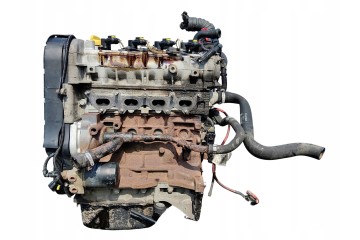 COMPLETE MOTOR FIAT IDEA 1 2 16V 80KM 59kW 188A5000 197TYS FILM