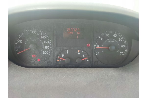 COMPLETE MOTOR FIAT IDEA 1 2 16V 80KM 59kW 188A5000 197TYS FILM Version European
