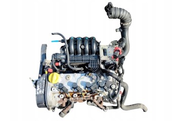 COMPLETE MOTOR FIAT IDEA 1 2 16V 80KM 59kW 188A5000 197TYS FILM Catalog number of substitutes 188A5000