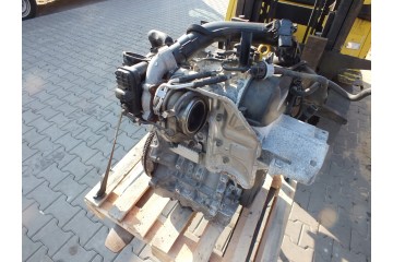 VW GOLF VII 7 SEAT IBIZA AUDI 1 0 TSI ENGINE COMPLETE CHZ