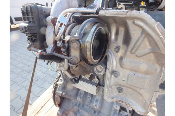 VW GOLF VII 7 SEAT IBIZA AUDI 1 0 TSI ENGINE COMPLETE CHZ Catalog number of the part CHZ