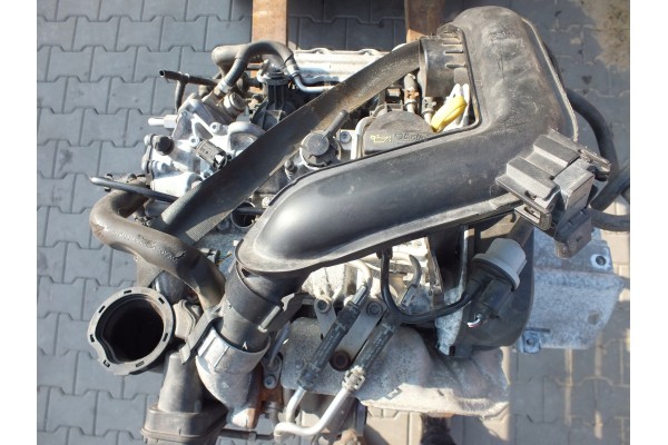 VW GOLF VII 7 SEAT IBIZA AUDI 1 0 TSI ENGINE COMPLETE CHZ Part manufacturer Volkswagen OE
