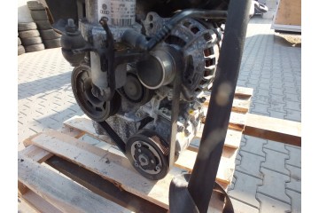 VW GOLF VII 7 SEAT IBIZA AUDI 1 0 TSI ENGINE COMPLETE CHZ Engine type petrol