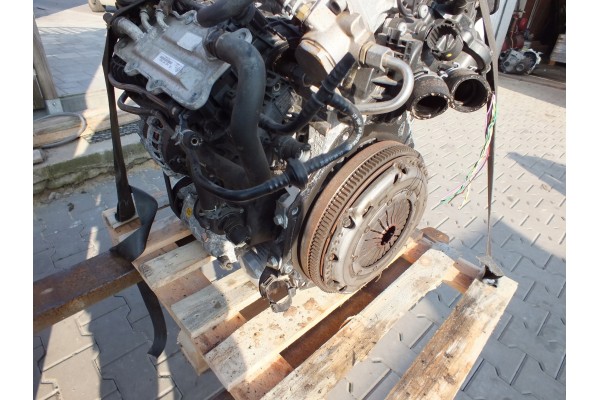 Motor Completo 1.0 TSI CHZ para VW Golf VII, Seat Ibiza, Audi