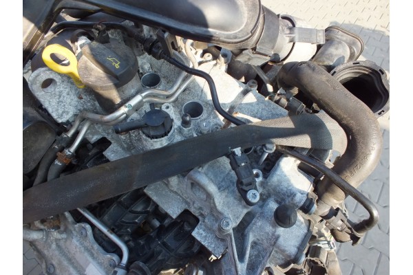 Motor Completo 1.0 TSI CHZ para VW Golf VII, Seat Ibiza, Audi