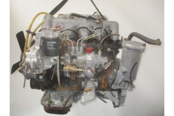 MERCEDES IN 123 2 0D 55KM AUTOMATIC DIESEL ENGINE OM615 940 Catalog number of the part 490861 CADILAK Bochnia