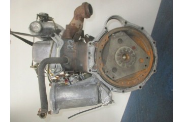 MERCEDES IN 123 2 0D 55KM AUTOMATIC DIESEL ENGINE OM615 940 Part manufacturer Mercedes Benz OE