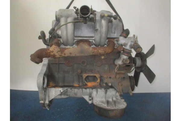 MERCEDES IN 123 2 0D 55KM AUTOMATIC DIESEL ENGINE OM615 940 Engine type diesel