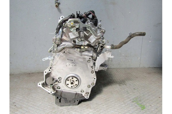 MAZDA 3 BP IV 2 0 SKYACTIV X 19R ENGINE HF Catalog number of the part MAZDA 3 BP IV 2 0 SKYACTIV X 19R SILNIK HF