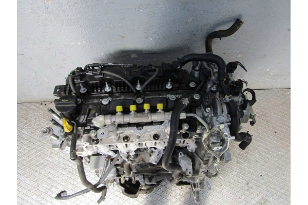 Motor MAZDA 3 BP IV 2.0 SKYACTIV-X Código HF