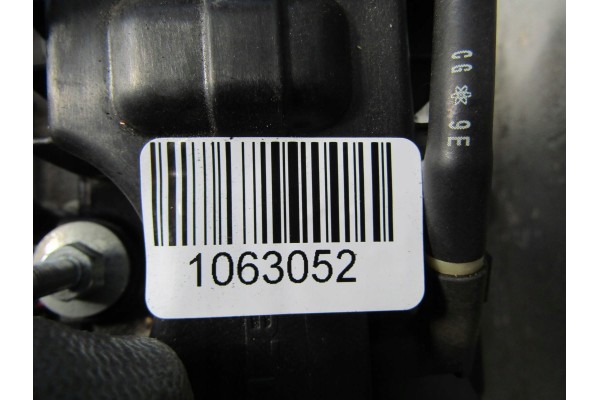 Motor MAZDA 3 BP IV 2.0 SKYACTIV-X Código HF
