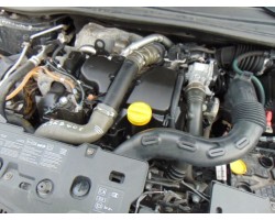 ENGINE RENAULT CAPTUR CLIO IV 1 5 DCI K9K B608 COMPLETE
