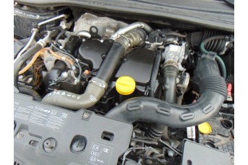 ENGINE RENAULT CAPTUR CLIO IV 1 5 DCI K9K B608 COMPLETE
