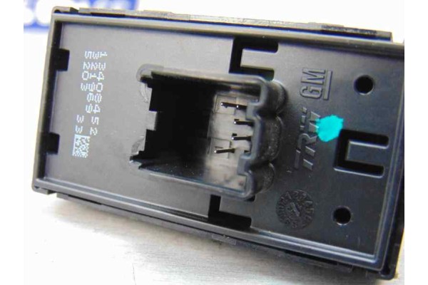 13408452 MANDO ELEVALUNAS TRASERO IZQUIERDO OPEL ASTRA K BERLINA 5P Dynamic Start/Stop 2015 13408452 184171 OPEL - 1