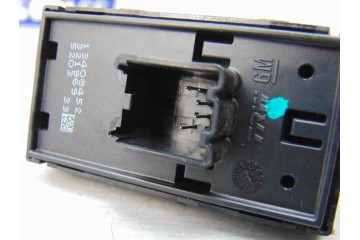 13408452 MANDO ELEVALUNAS TRASERO IZQUIERDO OPEL ASTRA K BERLINA 5P Dynamic Start/Stop 2015 13408452 184171 OPEL - 1