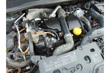 ENGINE RENAULT CAPTUR CLIO IV 1 5 DCI K9K B608 COMPLETE Catalog number of the part SILNIK RENAULT CAPTUR CLIO IV 1 5 DCI K9K B60