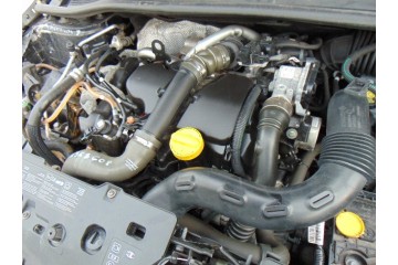 ENGINE RENAULT CAPTUR CLIO IV 1 5 DCI K9K B608 COMPLETE Part manufacturer Renault OE
