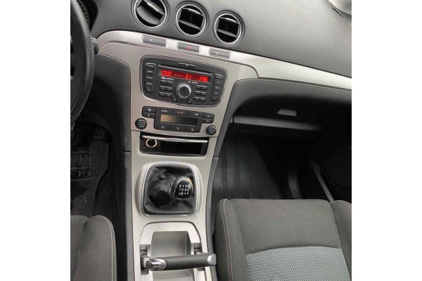 FORD S-MAX (CA1) Limited Edition