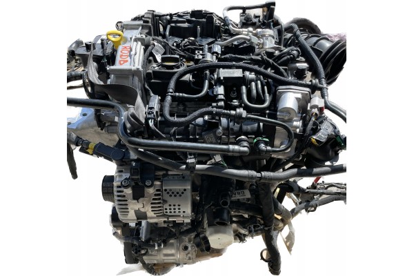 ENGINE R0DB 1 0 ECOBOOST FOCUS IV MK4 HYBRID 155KM DIALECT ASSEMBLY