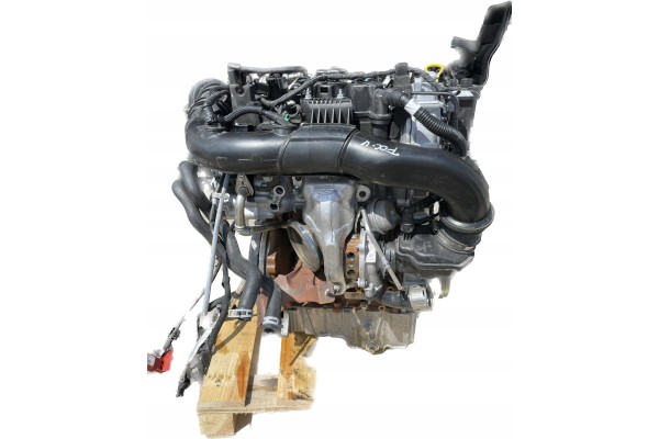ENGINE R0DB 1 0 ECOBOOST FOCUS IV MK4 HYBRID 155KM DIALECT ASSEMBLY Car type passenger cars