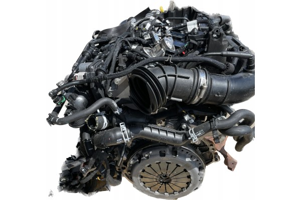 ENGINE R0DB 1 0 ECOBOOST FOCUS IV MK4 HYBRID 155KM DIALECT ASSEMBLY Engine type petrol
