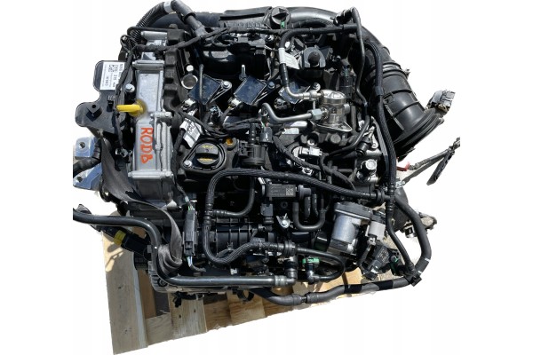 Motor R0DB 1.0 EcoBoost Focus IV MK4 Híbrido 155KM Conjunto Desmontad