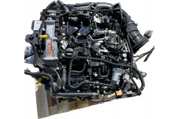 Motor R0DB 1.0 EcoBoost Focus IV MK4 Híbrido 155KM Conjunto Desmontad