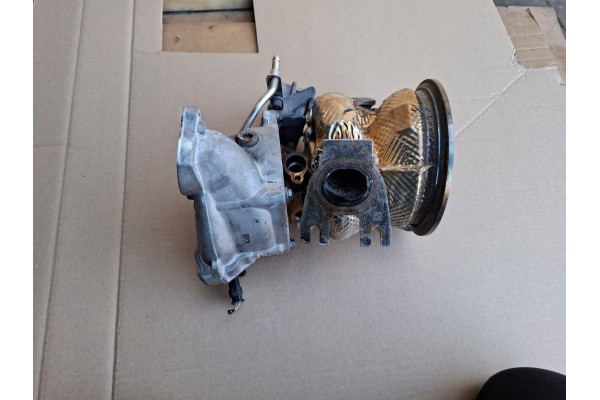 TURBOCHARGER PORSCHE CAYENNE III 9Y0 22r 3 0 TFSI 06M145689AC