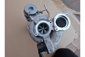TURBOCHARGER PORSCHE CAYENNE III 9Y0 22r 3 0 TFSI 06M145689AC Car type passenger cars