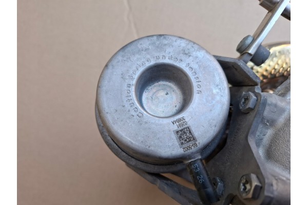 Turbo para Porsche Cayenne III 9Y0 3.0 TFSI 06M145689AC