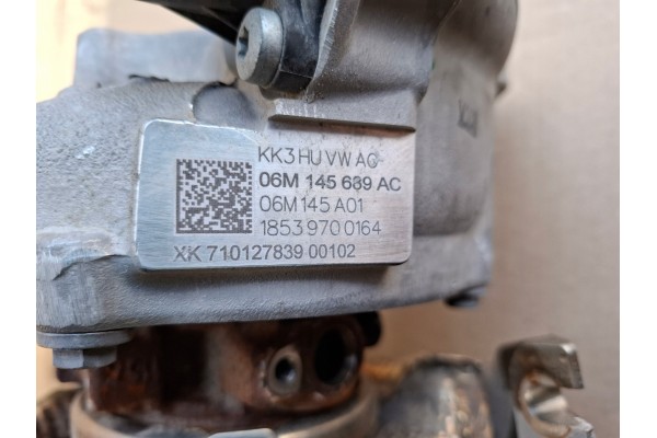 Turbo para Porsche Cayenne III 9Y0 3.0 TFSI 06M145689AC
