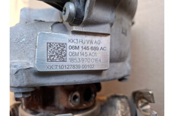 Turbo para Porsche Cayenne III 9Y0 3.0 TFSI 06M145689AC
