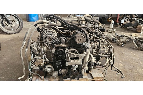 Porsche Cayman 981 2016 Engine ma122c 2 7 50 thousand