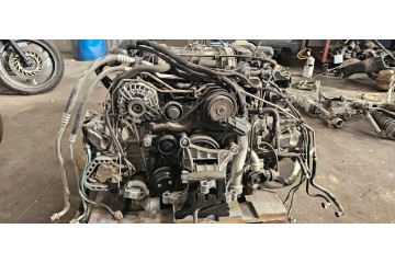 Porsche Cayman 981 2016 Engine ma122c 2 7 50 thousand