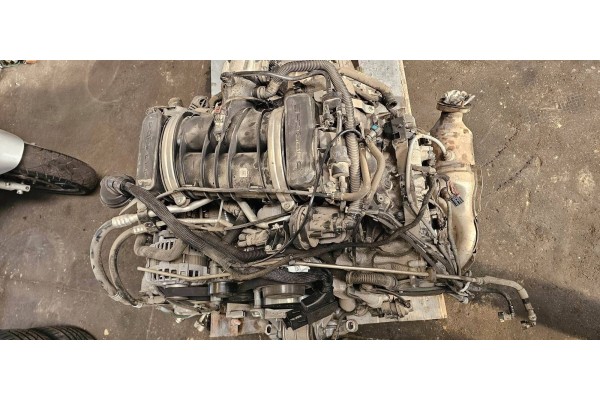 Porsche Cayman 981 2016 Engine ma122c 2 7 50 thousand Catalog number of the part ma122c